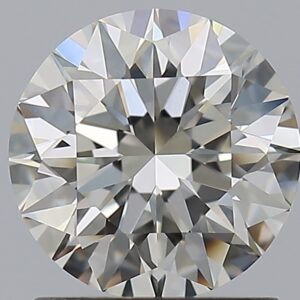 1.290 Ct. J VS2 ROUND Diamond