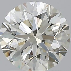 1.290 Ct. K VVS2 ROUND Diamond