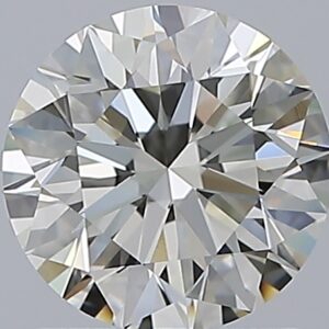 1.290 Ct. K VVS2 ROUND Diamond