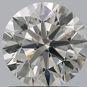 1.290 Ct. K VS2 ROUND Diamond