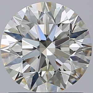 1.290 Ct. L VVS1 ROUND Diamond