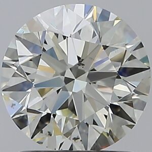 1.290 Ct. L SI1 ROUND Diamond