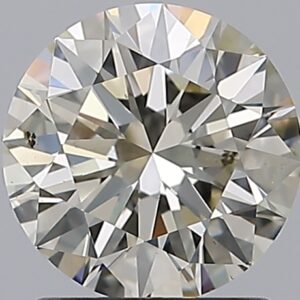 1.290 Ct. M SI2 ROUND Diamond