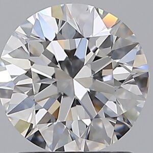 1.290 Ct. D IF ROUND Diamond