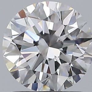 1.290 Ct. D VVS1 ROUND Diamond