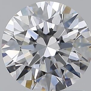 1.290 Ct. D VVS1 ROUND Diamond