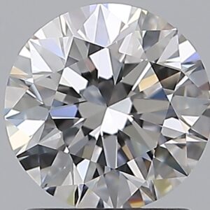 1.290 Ct. D VVS2 ROUND Diamond