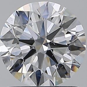 1.290 Ct. D VS2 ROUND Diamond