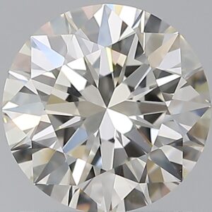 1.300 Ct. I VVS2 ROUND Diamond