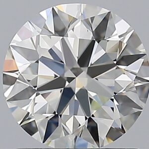 1.300 Ct. J VVS1 ROUND Diamond