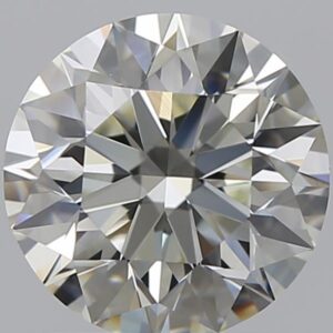 1.300 Ct. L VVS1 ROUND Diamond