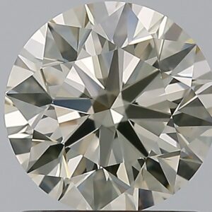 1.290 Ct. N VS1 ROUND Diamond