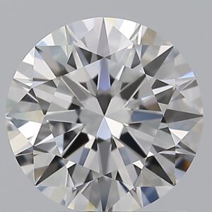 1.300 Ct. E VVS1 ROUND Diamond