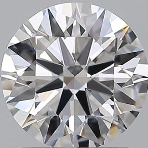 1.300 Ct. E VVS2 ROUND Diamond