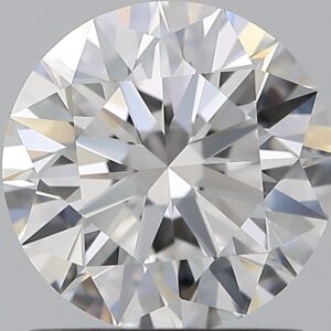 1.300 Ct. E VVS1 ROUND Diamond