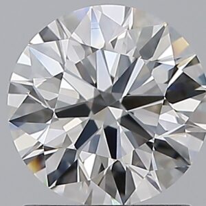 1.300 Ct. F VVS2 ROUND Diamond