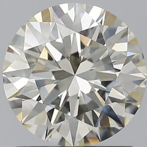 1.300 Ct. L VVS1 ROUND Diamond