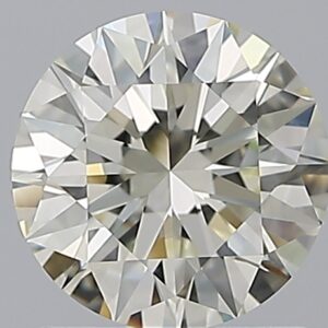 1.300 Ct. M IF ROUND Diamond