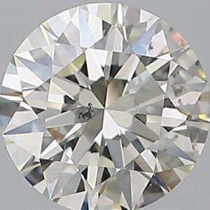 1.300 Ct. M SI2 ROUND Diamond