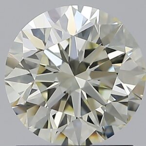 1.300 Ct. N VVS1 ROUND Diamond