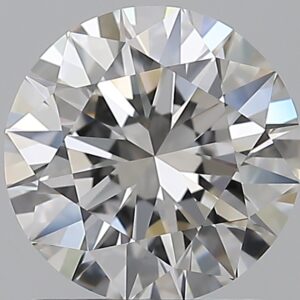 1.310 Ct. G VVS1 ROUND Diamond