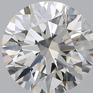 1.310 Ct. H VS2 ROUND Diamond