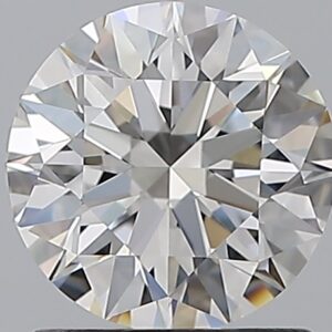 1.320 Ct. G VVS1 ROUND Diamond