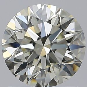 1.320 Ct. M VVS1 ROUND Diamond