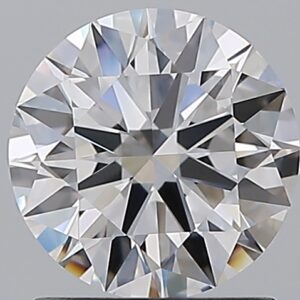 1.320 Ct. D IF ROUND Diamond