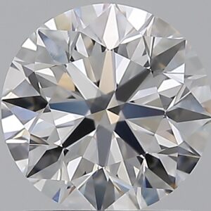 1.320 Ct. D IF ROUND Diamond