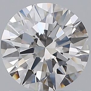 1.330 Ct. E FL ROUND Diamond