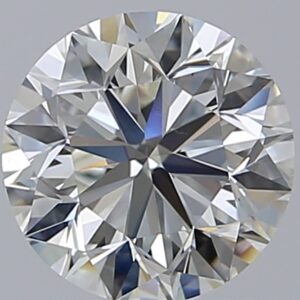 1.330 Ct. I VS1 ROUND Diamond