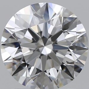 1.330 Ct. D IF ROUND Diamond