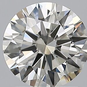 1.330 Ct. K VVS1 ROUND Diamond