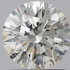 1.330 Ct. J SI1 ROUND Diamond