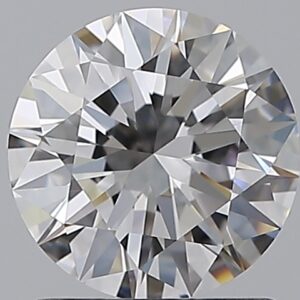 1.330 Ct. D VVS2 ROUND Diamond