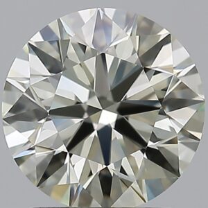 1.330 Ct. N VVS1 ROUND Diamond