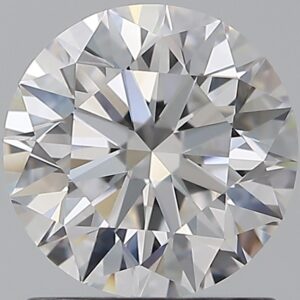 1.340 Ct. D VVS2 ROUND Diamond