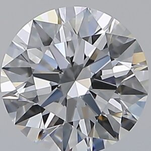 1.350 Ct. E VVS1 ROUND Diamond