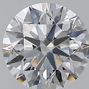 1.350 Ct. G VS2 ROUND Diamond