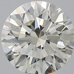 1.360 Ct. L VVS1 ROUND Diamond