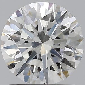 1.390 Ct. F VVS1 ROUND Diamond