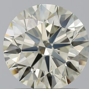 1.400 Ct. O-P VS2 ROUND Diamond