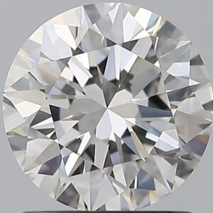 1.400 Ct. E VVS2 ROUND Diamond