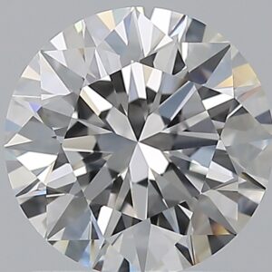 1.400 Ct. E VVS2 ROUND Diamond