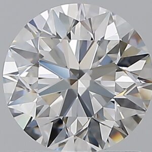 1.400 Ct. F VVS2 ROUND Diamond