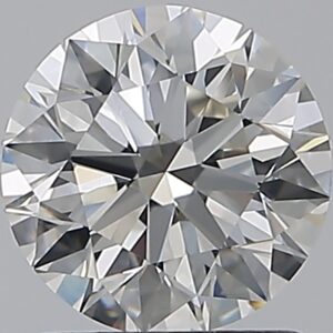 1.400 Ct. G VVS1 ROUND Diamond