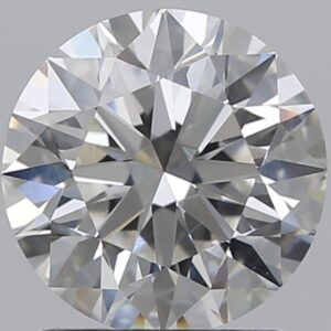 1.400 Ct. H VS2 ROUND Diamond