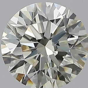 1.400 Ct. J VS2 ROUND Diamond