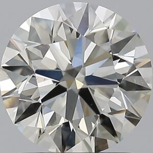 1.400 Ct. J VS2 ROUND Diamond